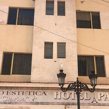 Hotel Paris San Juan de los Lagos Kültér fotó