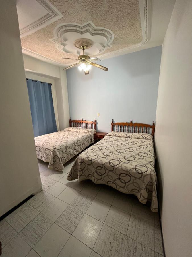 Hotel Paris San Juan de los Lagos Kültér fotó