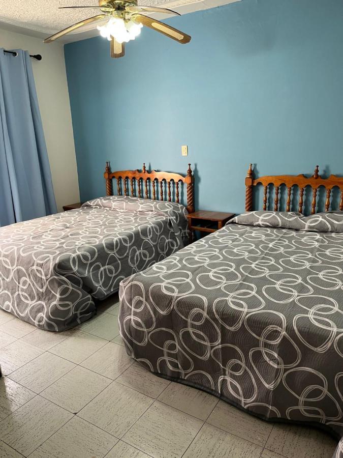 Hotel Paris San Juan de los Lagos Kültér fotó