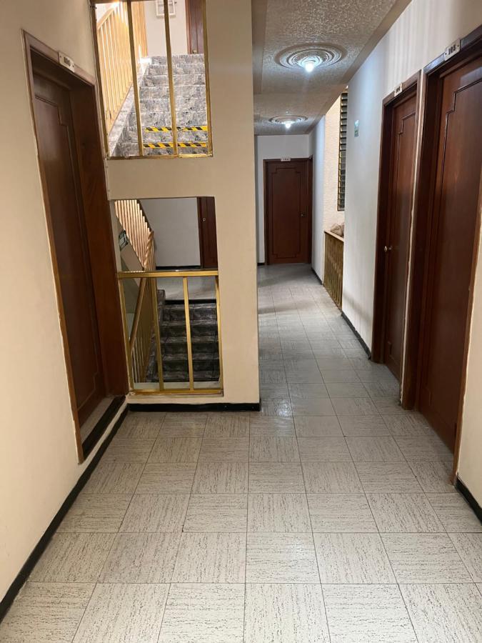 Hotel Paris San Juan de los Lagos Kültér fotó