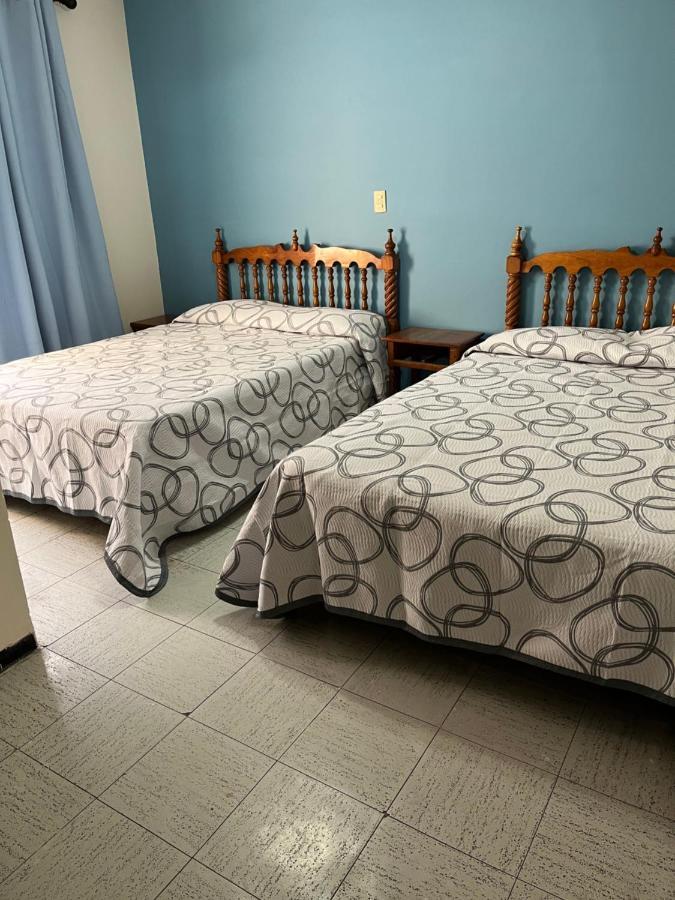 Hotel Paris San Juan de los Lagos Kültér fotó