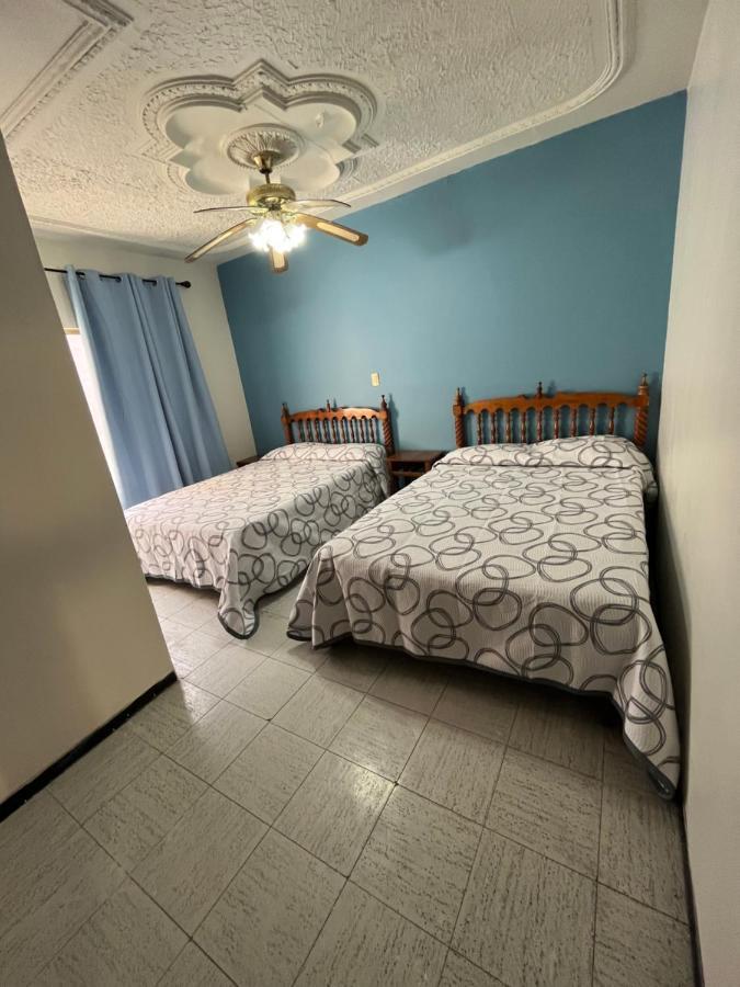 Hotel Paris San Juan de los Lagos Kültér fotó