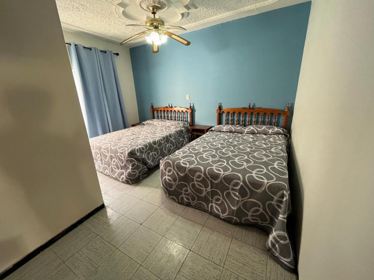 Hotel Paris San Juan de los Lagos Kültér fotó