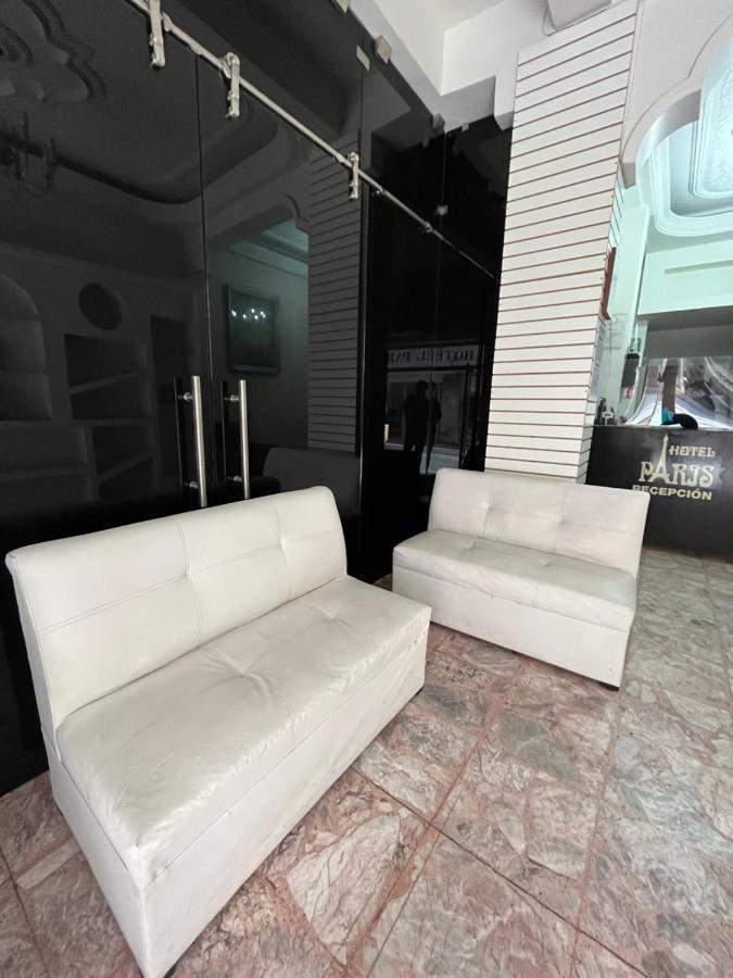 Hotel Paris San Juan de los Lagos Kültér fotó