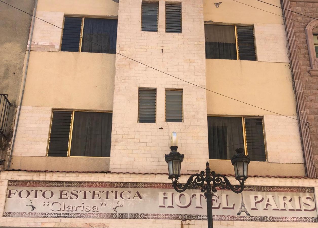Hotel Paris San Juan de los Lagos Kültér fotó