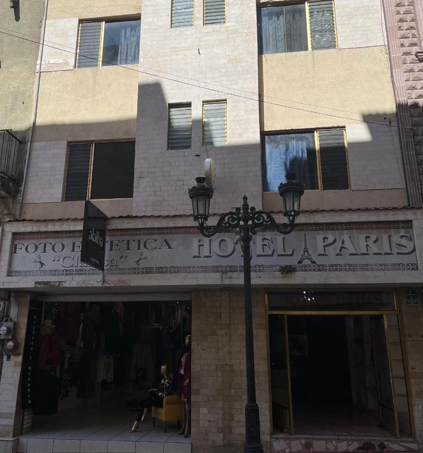 Hotel Paris San Juan de los Lagos Kültér fotó