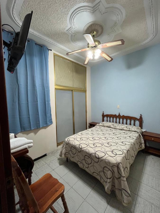 Hotel Paris San Juan de los Lagos Kültér fotó